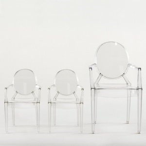 Lou Lou Ghost (4 Stk)