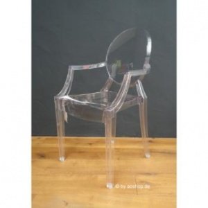 Louis Ghost 4852B4 Stuhl transparent  gl