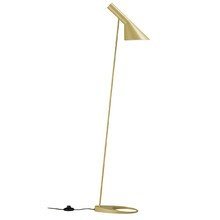 Louis Poulsen - AJ Stehleuchte, gelb-grü