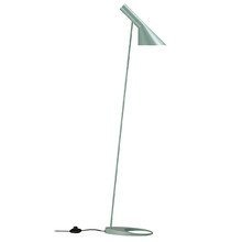 Louis Poulsen - AJ Stehleuchte, hellblau