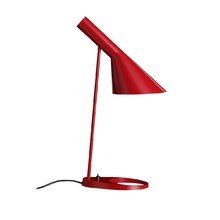 Louis Poulsen - AJ Tischleuchte, rot