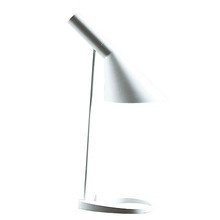 Louis Poulsen - AJ Tischleuchte, weiß