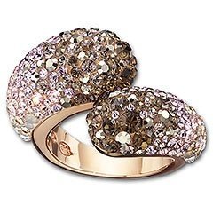 Louise Champagne Ring