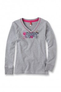 Lounge Shirt für Girls