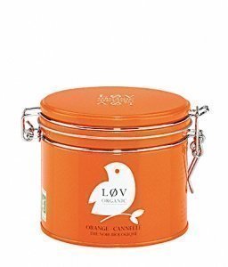 Lov Organics Orange Cinnamon Bio Metalld