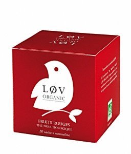 Lov Organics Red Fruits Bio 20 Musselinb