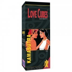 Love Cubes Kamasutra