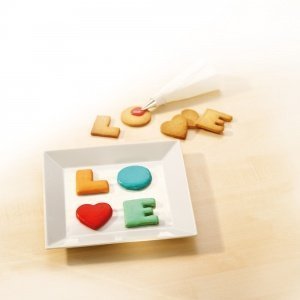 Love Kekse Ausstechformen