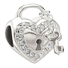 Love Lock Bead