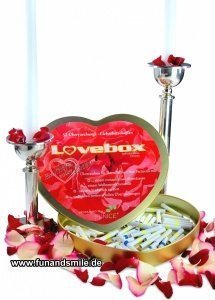 Lovebox 52 Lose Version Liebe oder Erotik