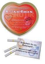 Lovebox vouchers