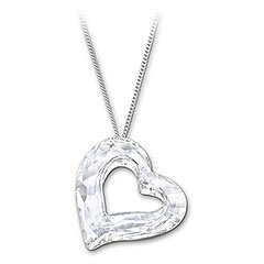 Loveheart Crystal DTL Anhänger