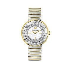 Lovely Crystals - golden