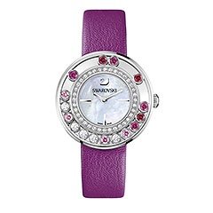 Lovely Crystals - magenta