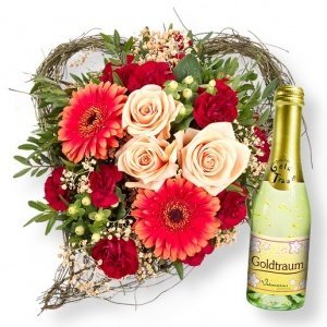 Lovely und Goldtraum Piccolo