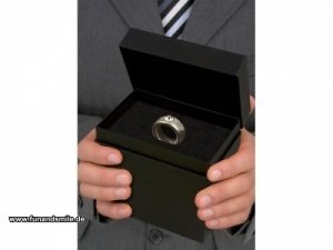 Lover Cup - Tassen mit Ring