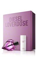 Loverdose von Diesel - Set mit Shower Ge