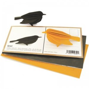 Lovi, die Vogel-Karte