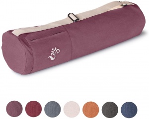 Lotuscrafts Yogatasche Mysore aus Bio-Ba