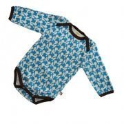 loud + proud - Langarm Body Elefanten he