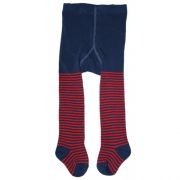 loud + proud - Strumpfhose blau-rot, kbA