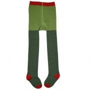 loud + proud - Strumpfhose grün-blau, kb