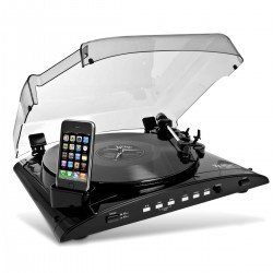 LP to iPod Plattenspieler