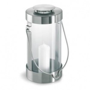 LUMBRA Laterne mit Kerze 65023 von Blomu