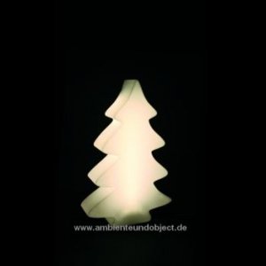 LUMENIO Mini Weihnachtsbaum sunny white