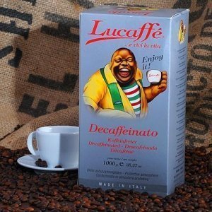 LuCaffe Espresso Arabica Koffeinfrei 1kg