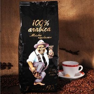 LuCaffe Espresso Mister Exclusive 100 % 