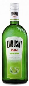 Lubuski Gin Lime 0,7 Liter