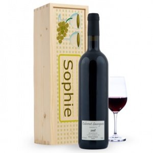 Luc Pirlet Cabernet Sauvignon