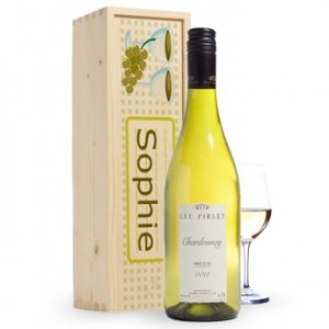 Luc Pirlet Chardonnay