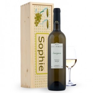 Luc Pirlet Sauvignon Blanc