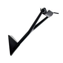 Luceplan - Lola Wandleuchte, schwarz