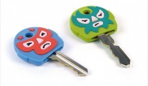 Lucha Keys Schlüsselkappen