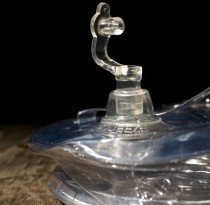 Luci die aufblasbare Solar Leuchte