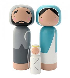 Lucie Kaas Krippe X-Mas