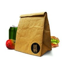 Luckies - Brown Paper Bag Brotzeit-Tüte