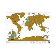 Luckies - Scratch-Map Travel Edition