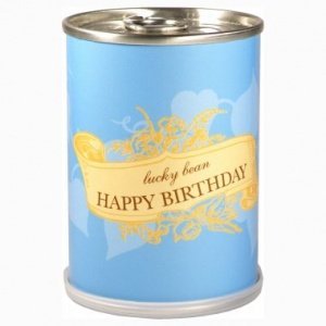 Lucky Bean Happy Birthday