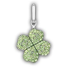 Lucky Clover Charm
