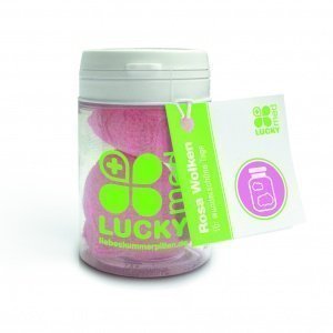 Luckymed Rosa Wolken