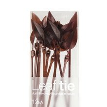 Lufdesign - Leaf Ties Kabelbinder, espre