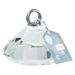 Luftballon-Gewicht Kristall