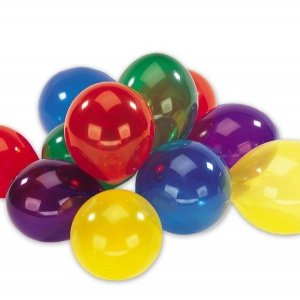 Luftballons Kristall