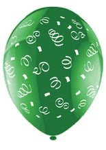 Luftballons Party 25 St.