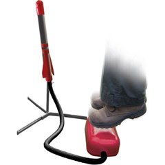 Luftdruck Raketenbasis