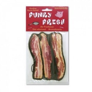 Lufterfrischer BACON - mit leckerem Speckduft